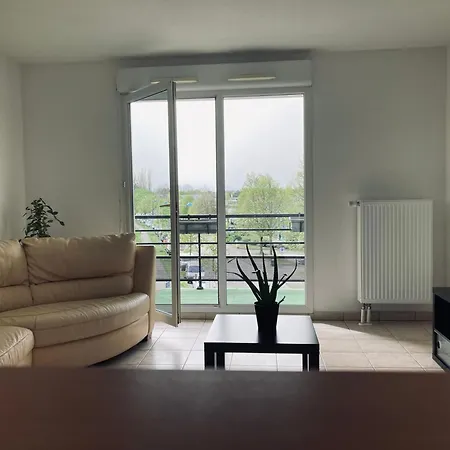 T3 Zenith Apartamento Estrasburgo