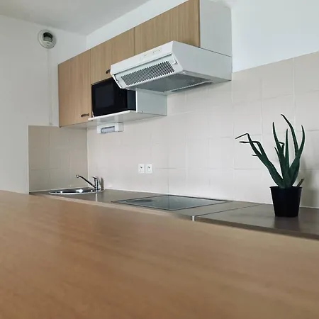 T3 Zenith Apartamento *